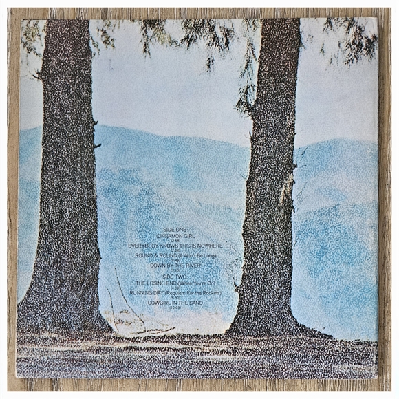 NEIL YOUNG•Everybody Knows This Is Nowhere•Reprise Records(#RS 6349)•Ter… - Picture 7 of 10